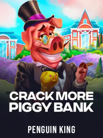 Crack More Piggy Banks — Gamblerina Casino