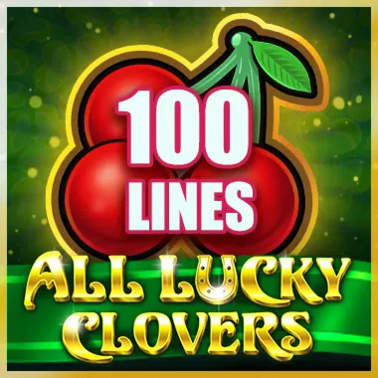 All-Lucky-Clovers-100 — Gamblerina Casino
