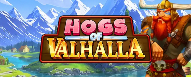 Hogs Of Valhalla 2 — Gamblerina Casino