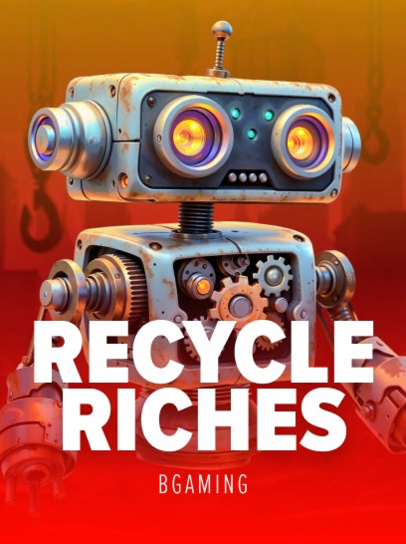 Recycle Riches — Gamblerina Casino